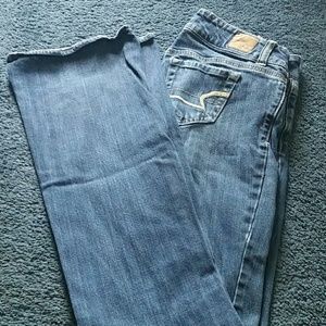 American eagle 00 long